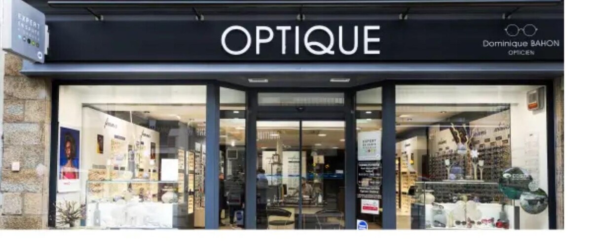 Images Optique Bahon - Opticien Bain-de-Bretagne
