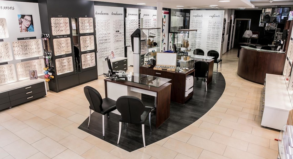 Images Optique Bahon - Opticien Bain-de-Bretagne