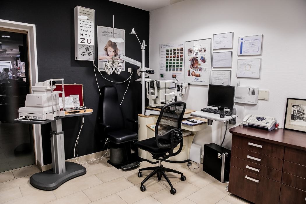 Images Optique Bahon - Opticien Bain-de-Bretagne