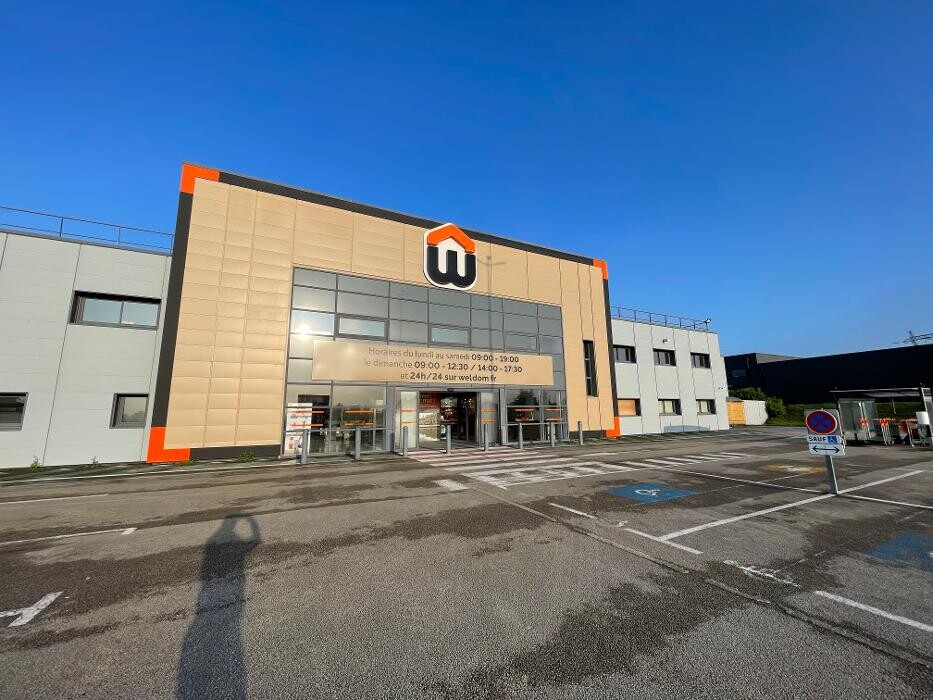 Images Weldom PONTIVY