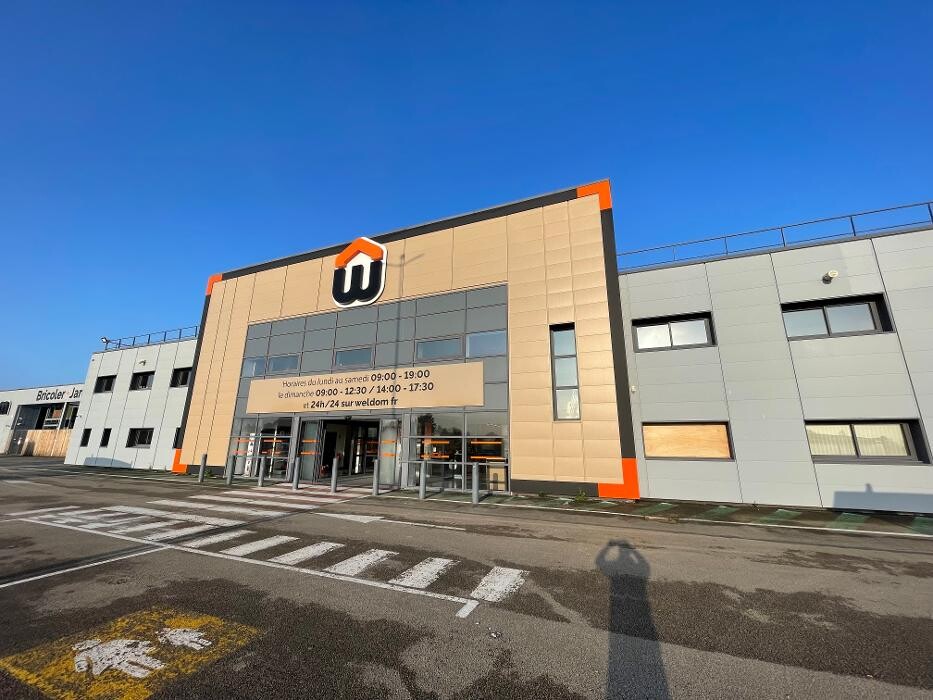 Images Weldom PONTIVY