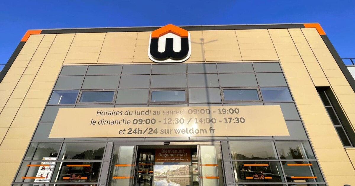 Images Weldom PONTIVY