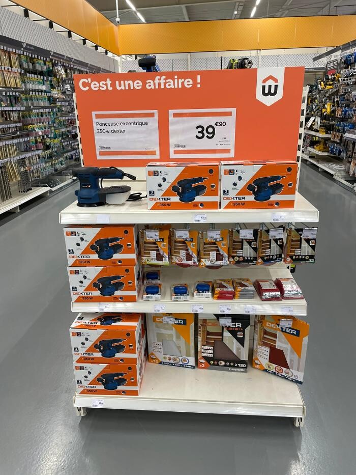 Images Weldom PONTIVY
