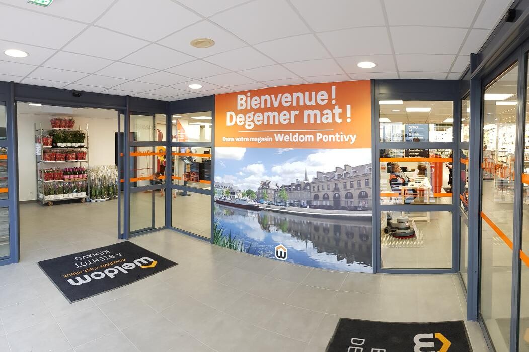 Images Weldom PONTIVY