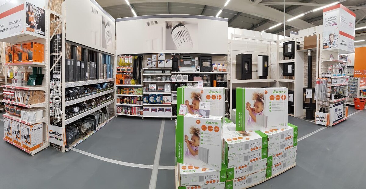 Images Weldom PONTIVY
