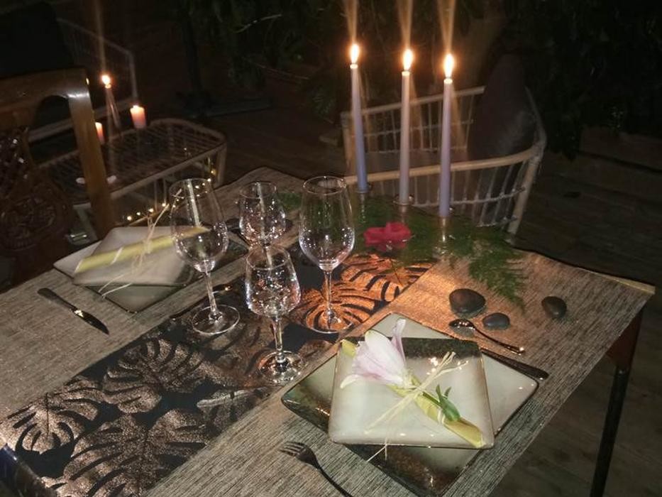 Images Le Jardin de Ravintsara Gites LA REUNION