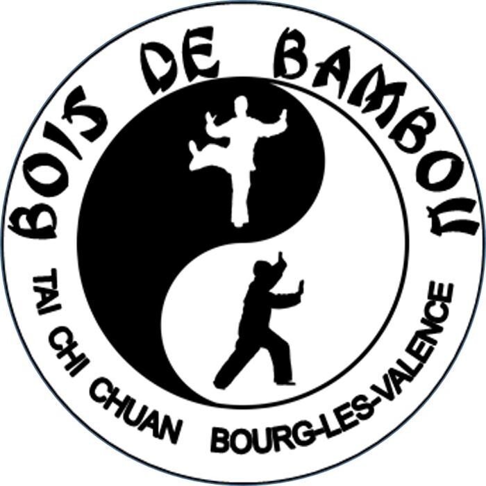 Tai Chi Valence Bourg les valence Logo