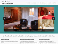 Screenshot for http://www.lajahotiere.com