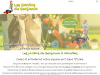 Screenshot for https://www.les-jardins-de-benjamin.fr