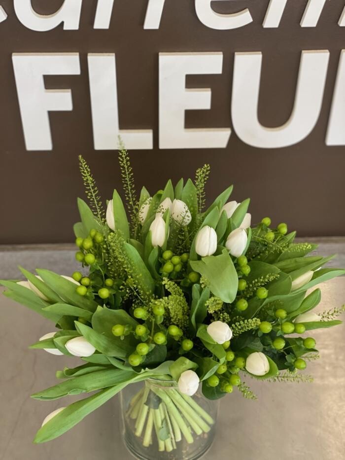 Images Carrément Fleurs - Fleuriste Cabestany Perpignan 66 - Livraison de fleurs à domicile