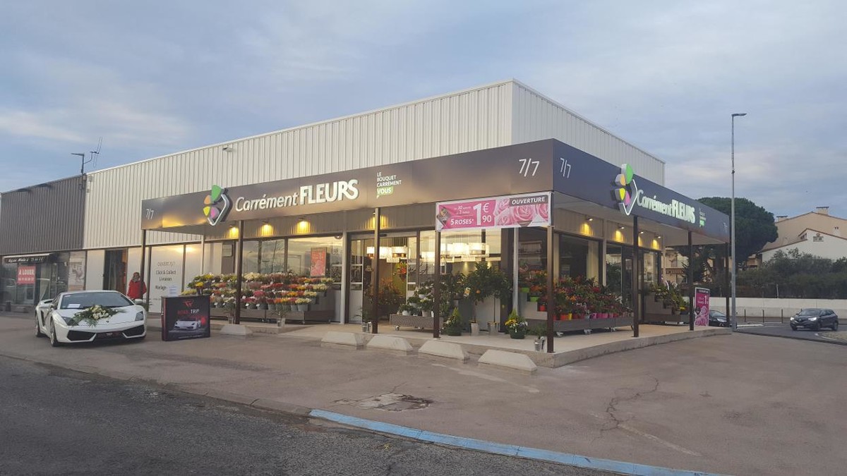 Images Carrément Fleurs - Fleuriste Cabestany Perpignan 66 - Livraison de fleurs à domicile