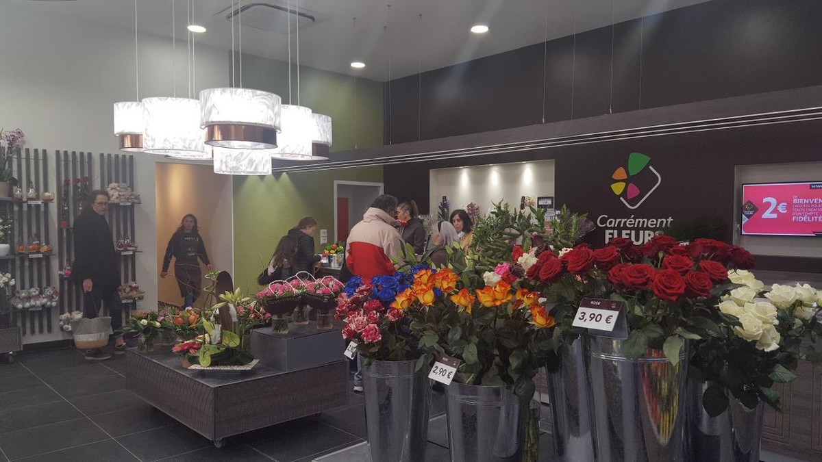 Images Carrément Fleurs - Fleuriste Cabestany Perpignan 66 - Livraison de fleurs à domicile