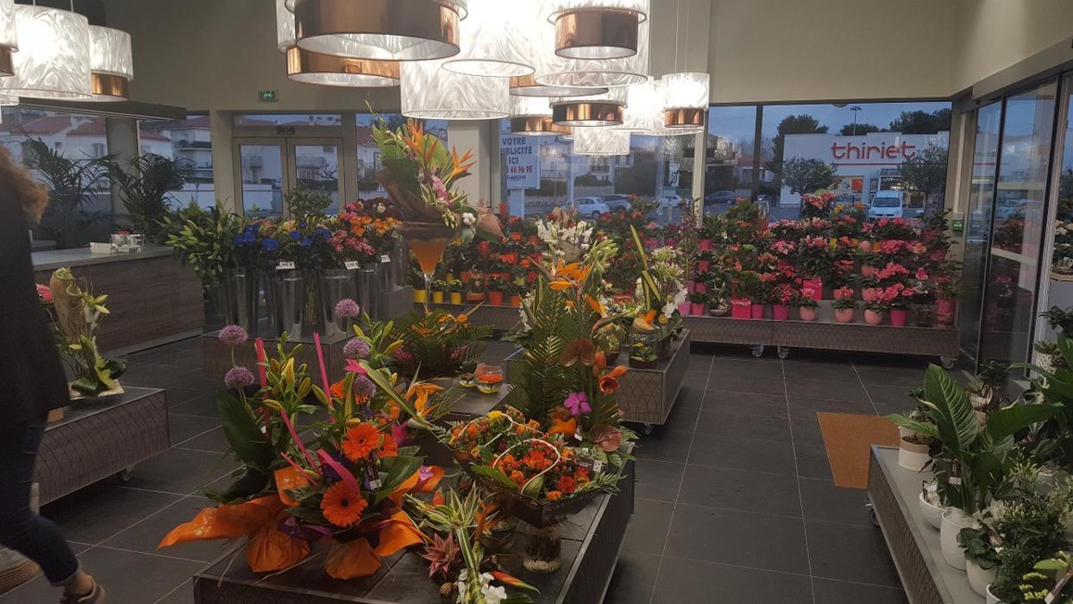 Images Carrément Fleurs - Fleuriste Cabestany Perpignan 66 - Livraison de fleurs à domicile