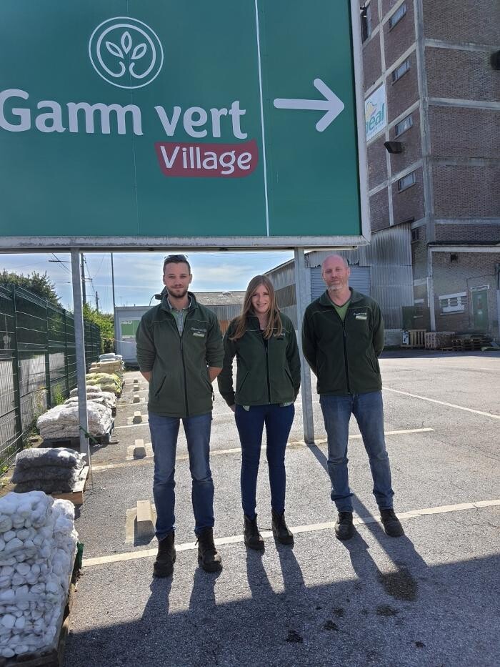 Images GAMM VERT