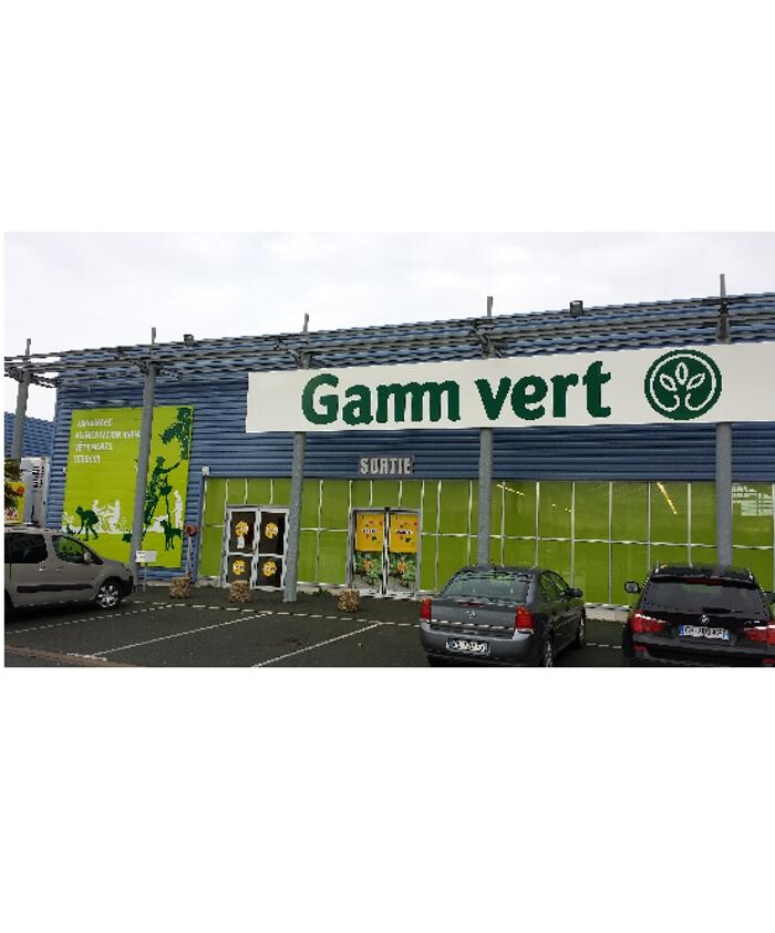 Images Gamm vert