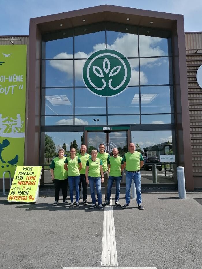 Images GAMM VERT