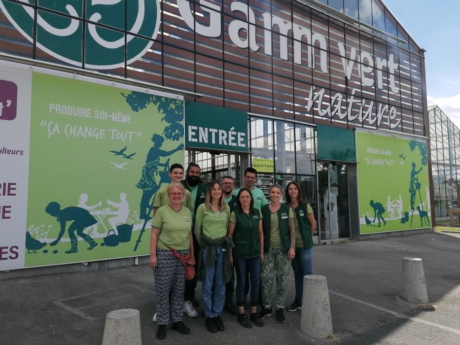 Images GAMM VERT