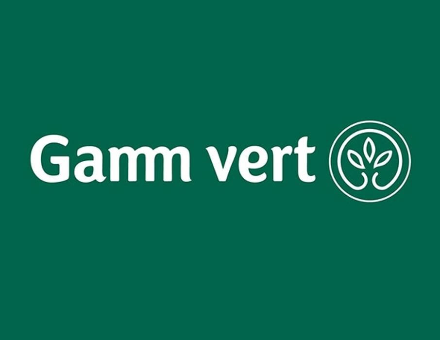 Gamm vert Logo