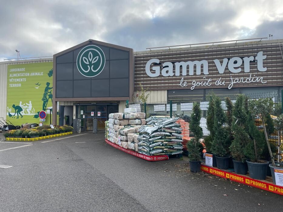 Images GAMM VERT