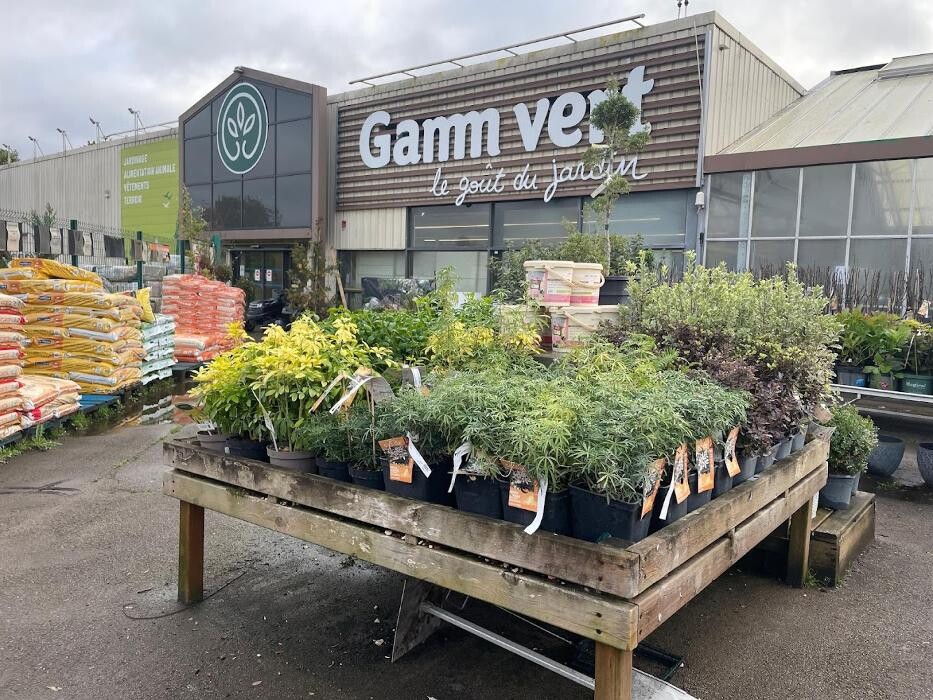 Images GAMM VERT