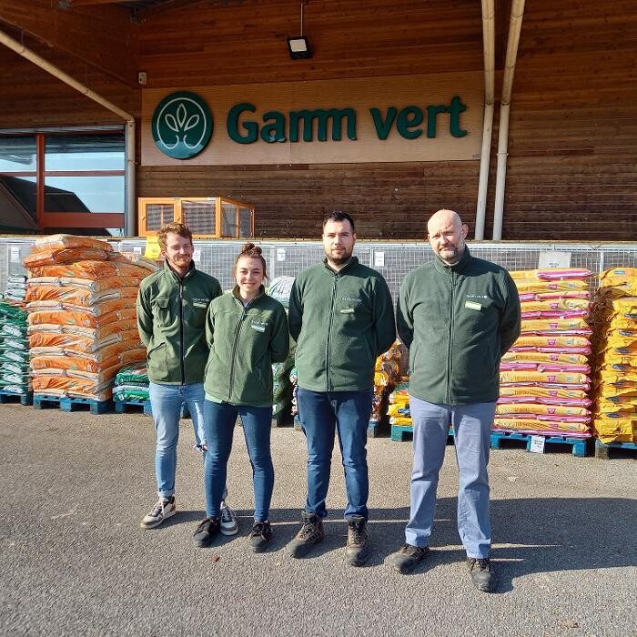 Images GAMM VERT