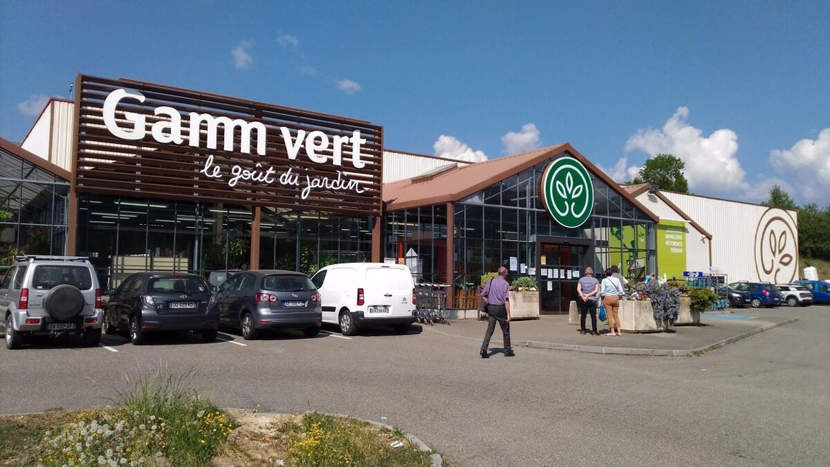 Images GAMM VERT