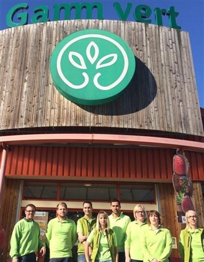 Images GAMM VERT