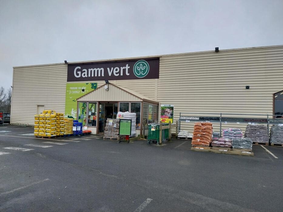 Images GAMM VERT
