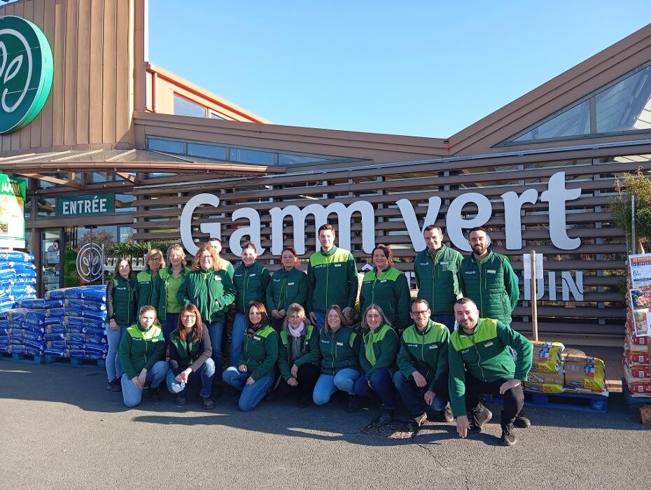 Images GAMM VERT