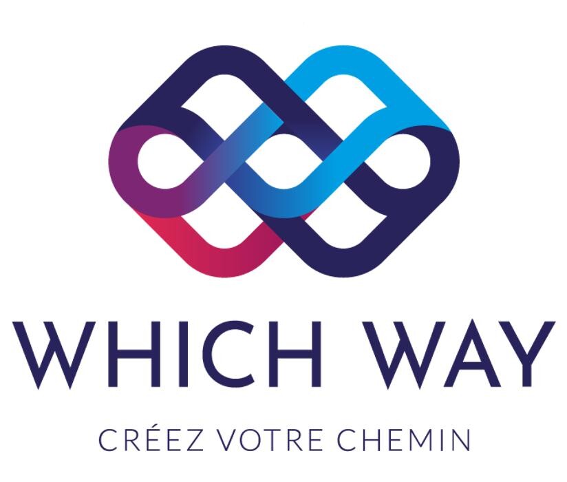 Which Way Logo