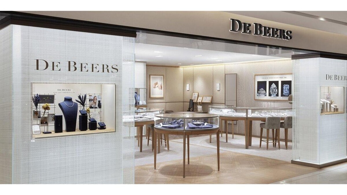 Images De Beers Printemps