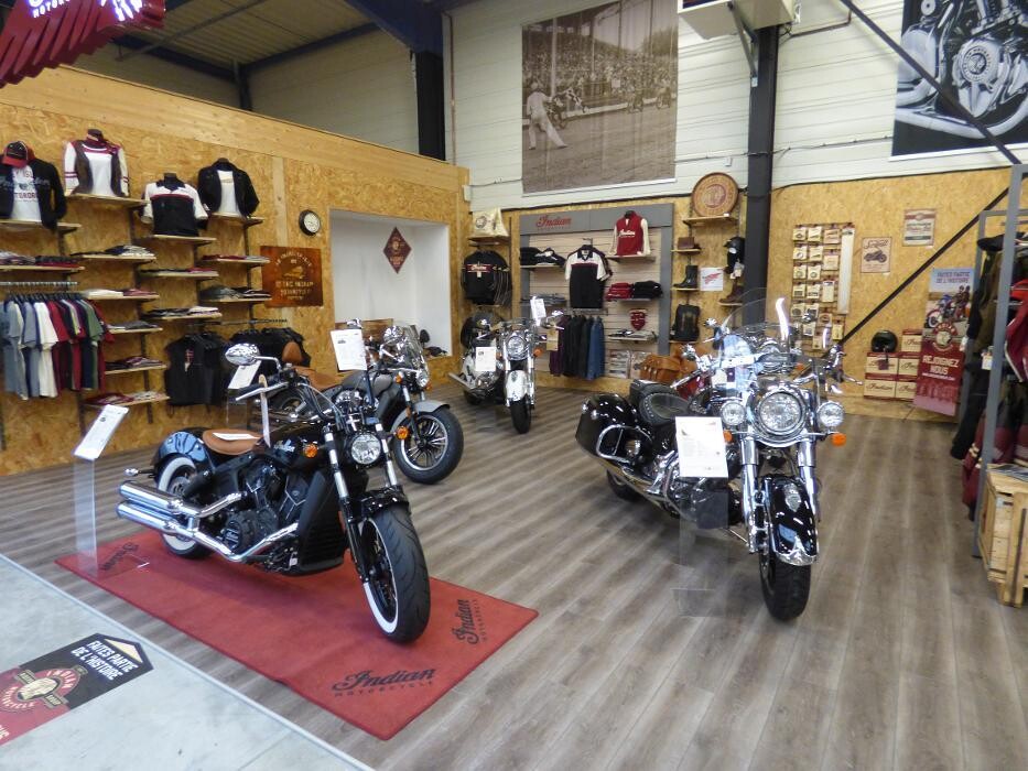 Images Indian Motorcycle Angers