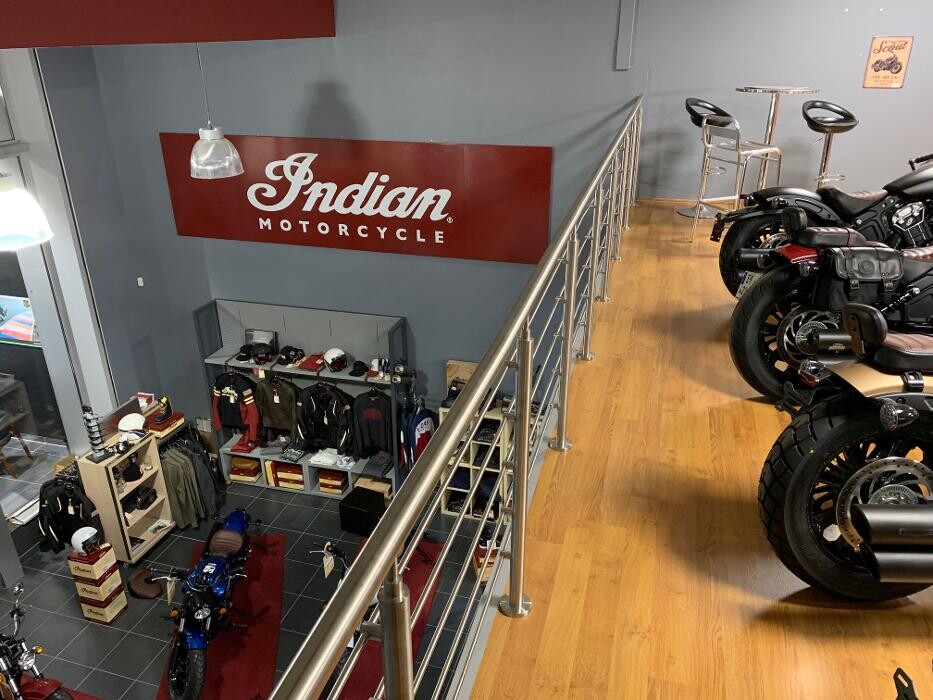 Images Indian Motorcycle Strasbourg