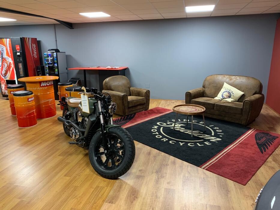 Images Indian Motorcycle Strasbourg