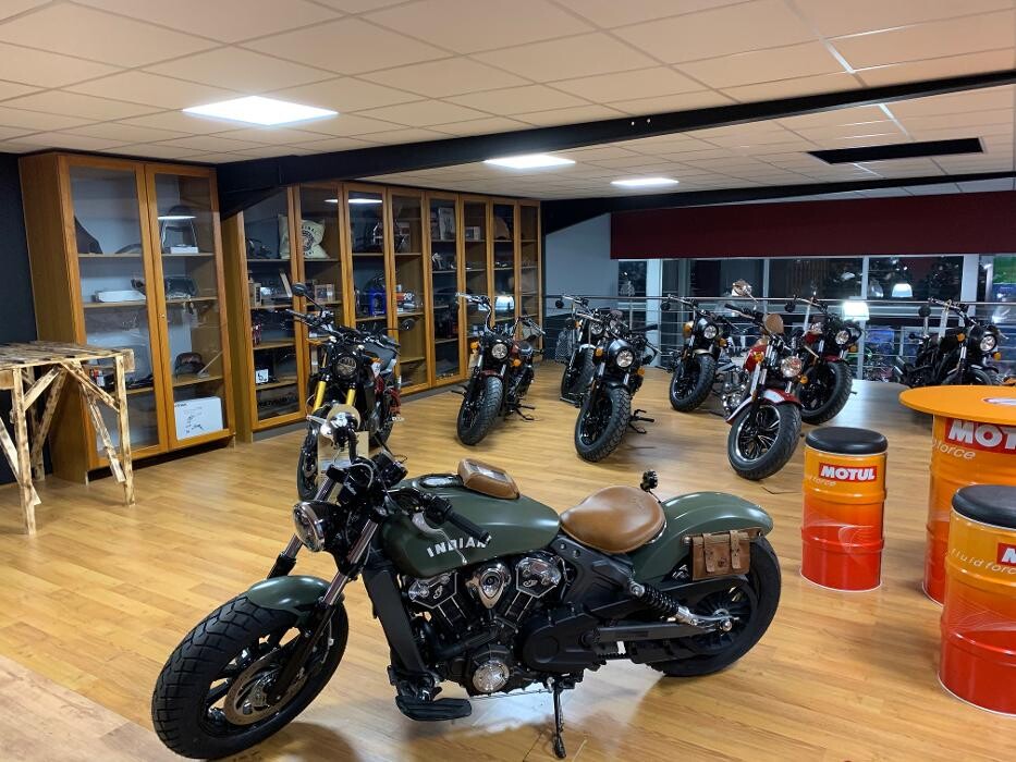 Images Indian Motorcycle Strasbourg