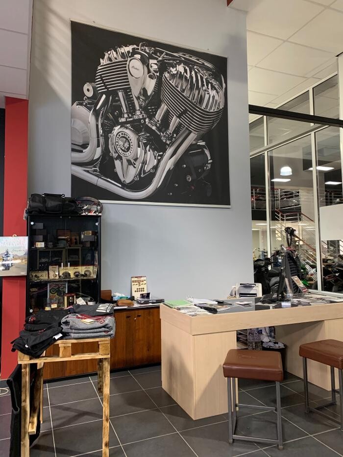 Images Indian Motorcycle Strasbourg