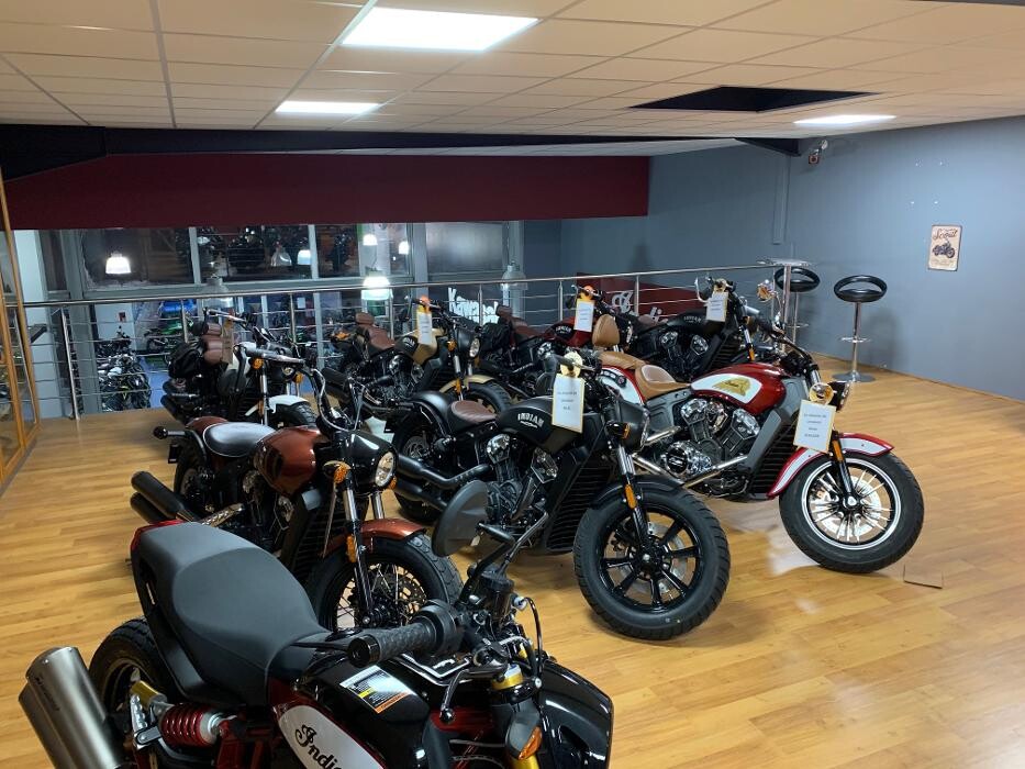 Images Indian Motorcycle Strasbourg