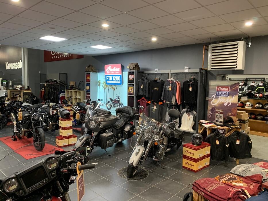Images Indian Motorcycle Strasbourg