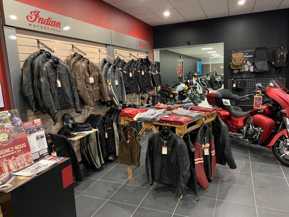 Images Indian Motorcycle Strasbourg