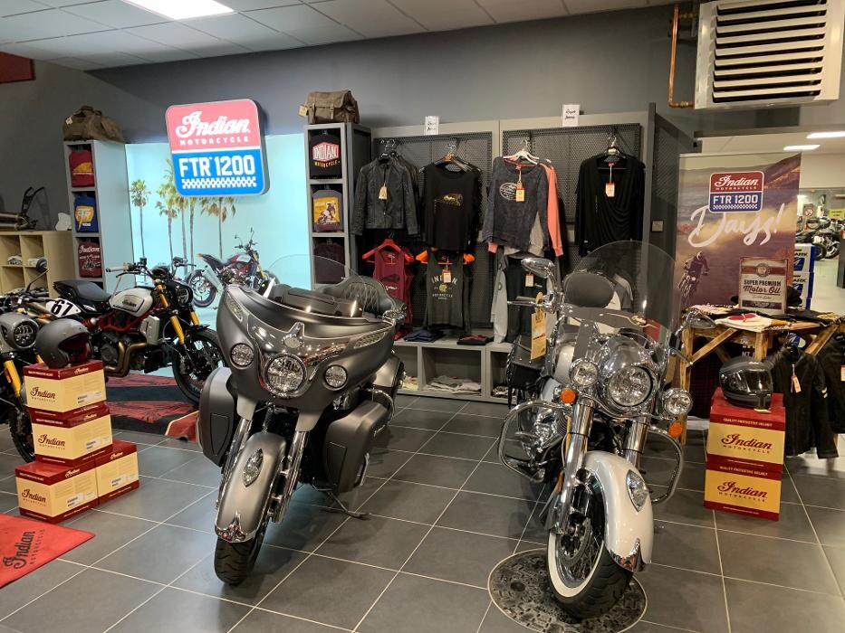 Images Indian Motorcycle Strasbourg