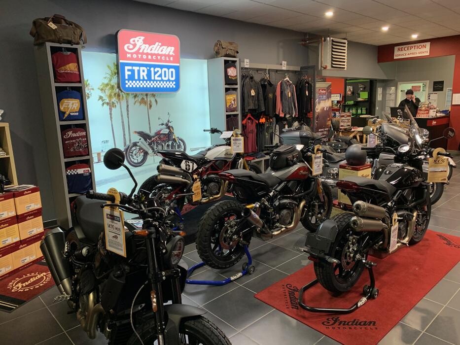 Images Indian Motorcycle Strasbourg