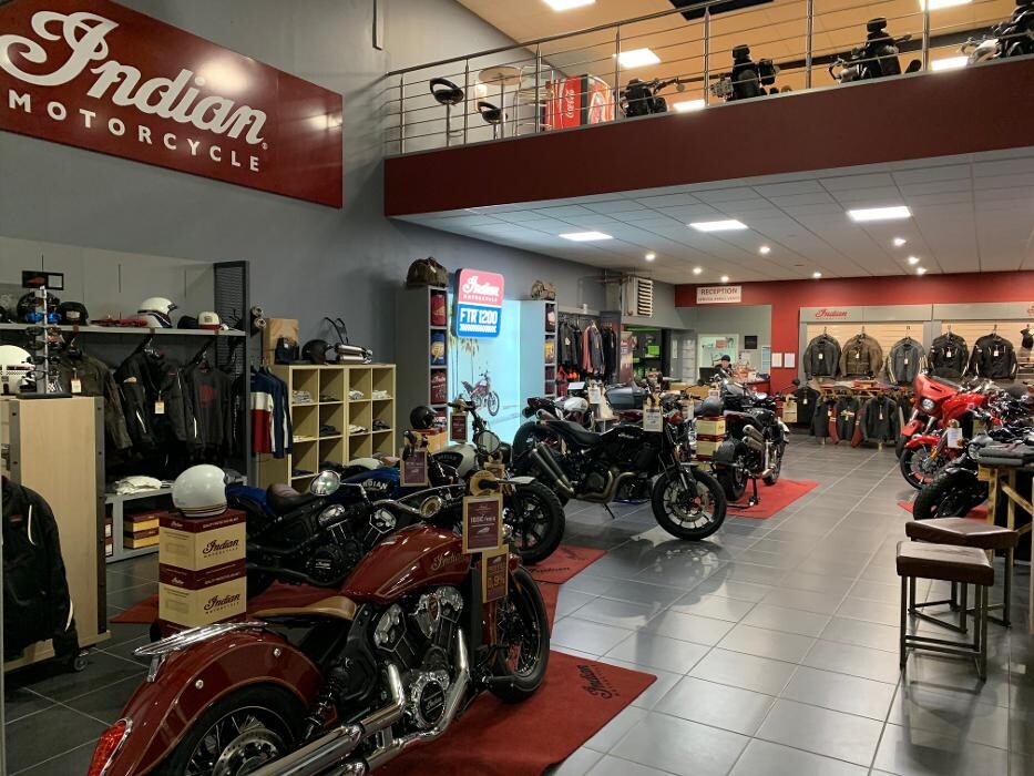 Images Indian Motorcycle Strasbourg