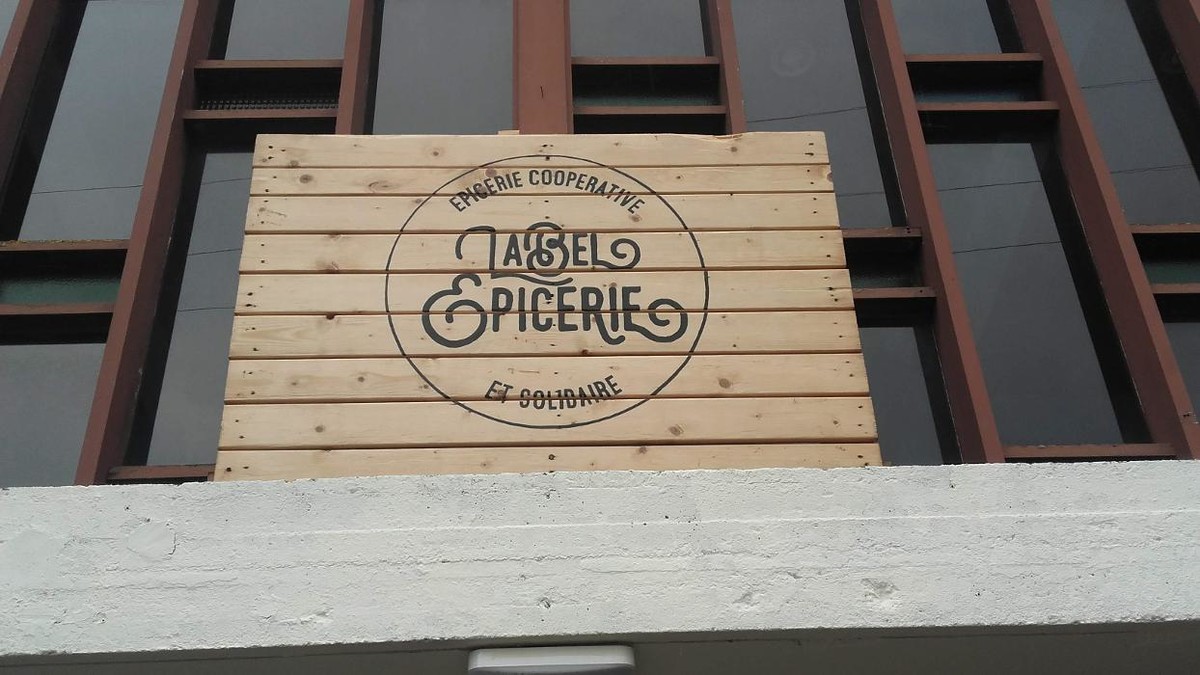 Images LABEL ÉPICERIE