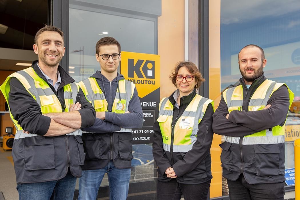 Images Kiloutou Cholet