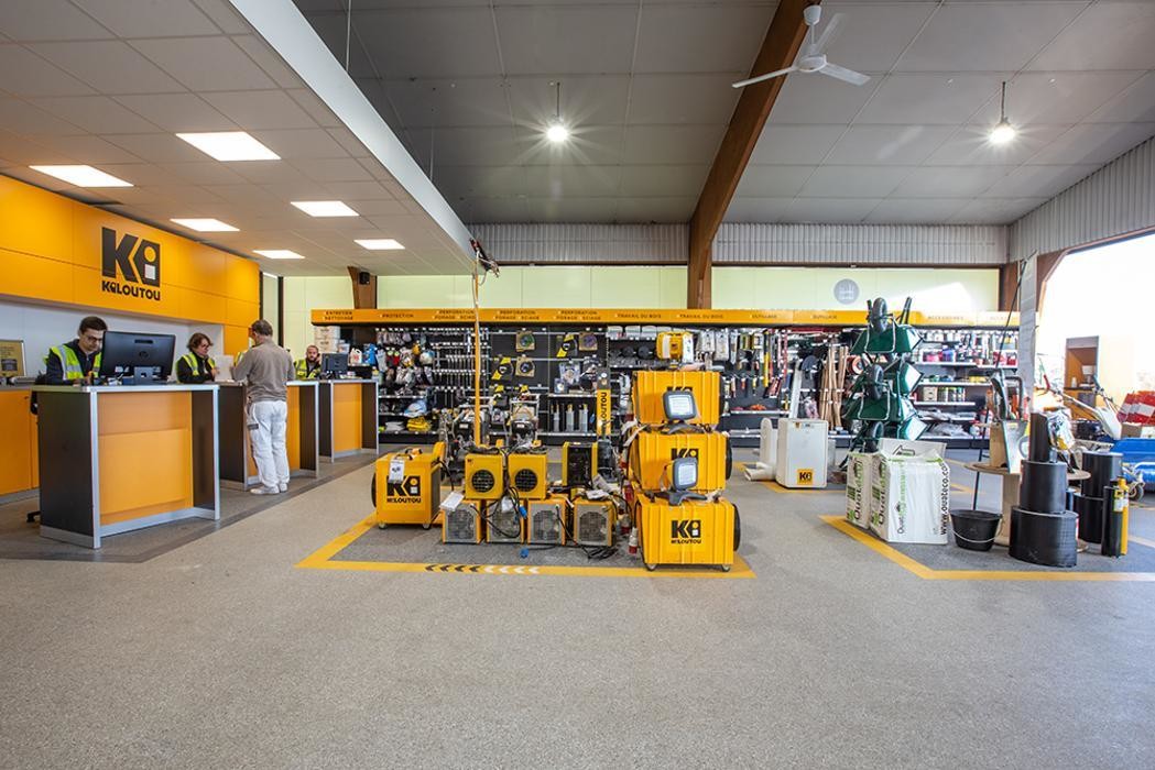 Images Kiloutou Cholet