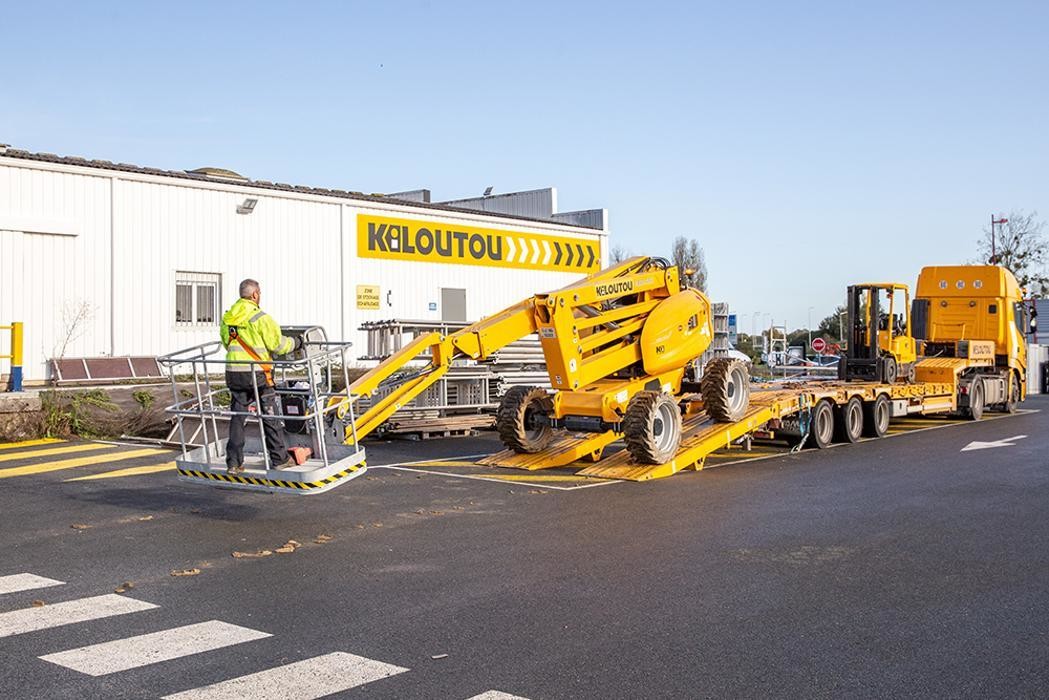 Images Kiloutou Cholet