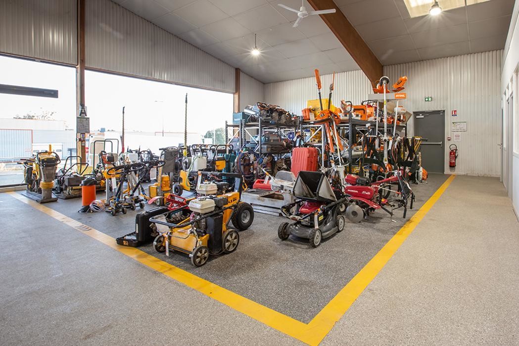 Images Kiloutou Cholet