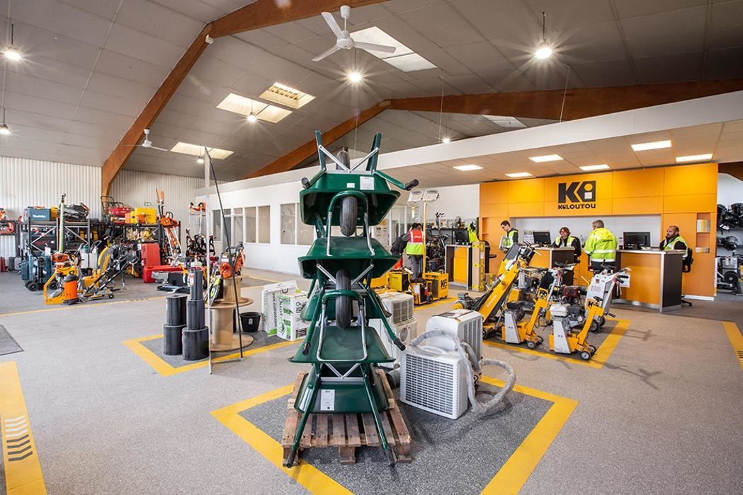 Images Kiloutou Cholet