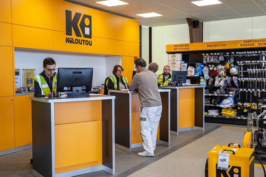 Images Kiloutou Cholet