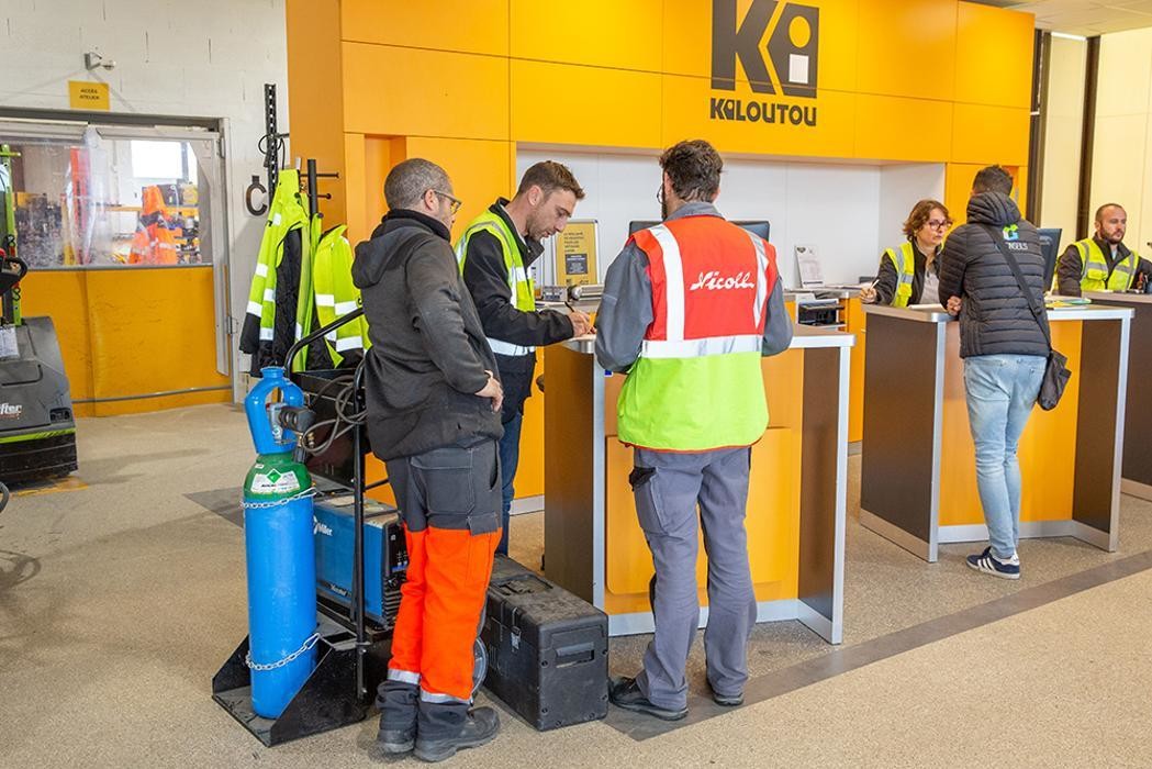 Images Kiloutou Cholet